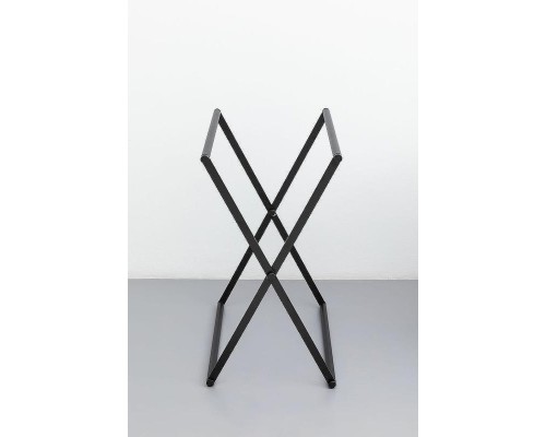 Рамка от корзины для белья Allen Brau Priority 6.32001-31 Черная матовая