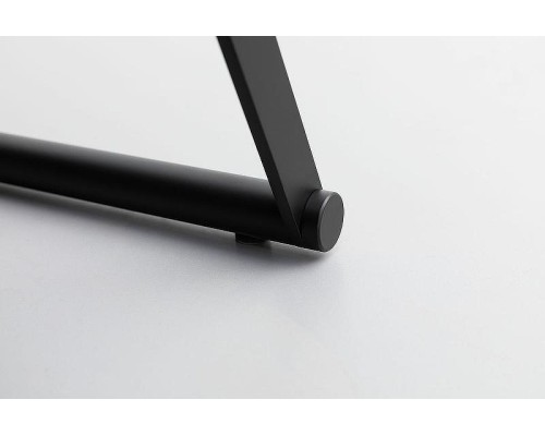 Рамка от корзины для белья Allen Brau Priority 6.32001-31 Черная матовая