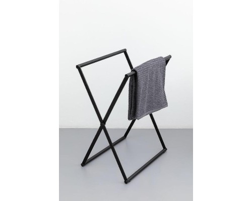 Рамка от корзины для белья Allen Brau Priority 6.32001-31 Черная матовая