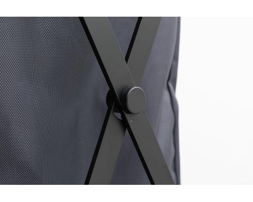 Рамка от корзины для белья Allen Brau Priority 6.32001-31 Черная матовая