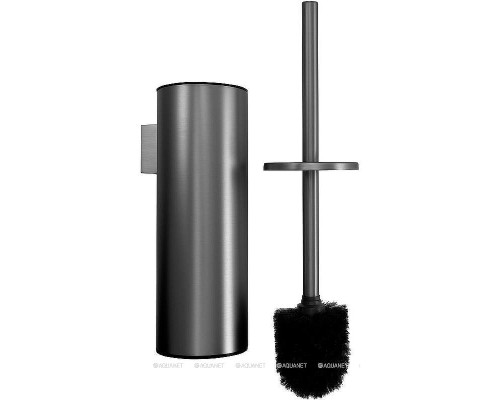 Ершик для унитаза Allen Brau Priority 6.31A09-MG Графит брашированный