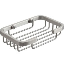 Мыльница Allen Brau Priority 6.31016-BN Никель брашированный