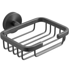 Мыльница Allen Brau Priority 6.31004-MG Графит брашированный