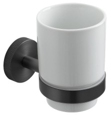 Стакан для зубных щеток Allen Brau Priority 6.31002-MG Графит брашированный