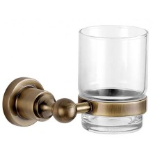 Стакан для зубных щеток Aquanet 3884 189265 Латунь