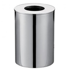 Стакан для зубных щеток Aquanet 8188 202141 Хром