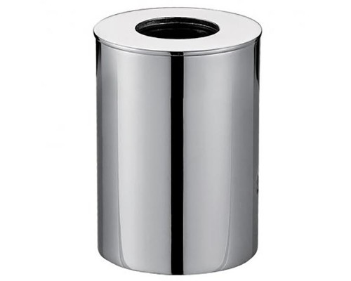 Стакан для зубных щеток Aquanet 8188 202141 Хром