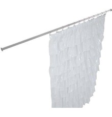 Карниз для ванны Aquanet 200 186786 цвет Хром