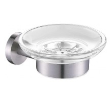 Мыльница Aquanet 4585 264907 Хром