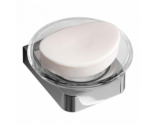 Мыльница Aquanet 5785 Хром