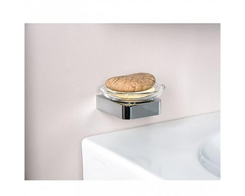 Мыльница Aquanet 5785 Хром