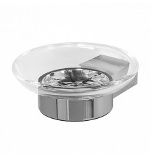 Мыльница Aquanet 5685 Хром