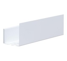 Металлическая полка Aquanet Магнум Н 40 341537 Белая матовая