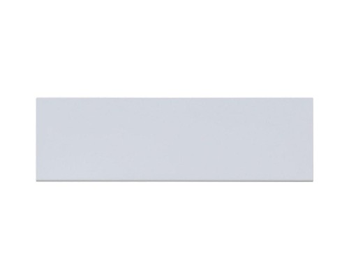 Металлическая полка Aquanet Магнум Н 40 341537 Белая матовая