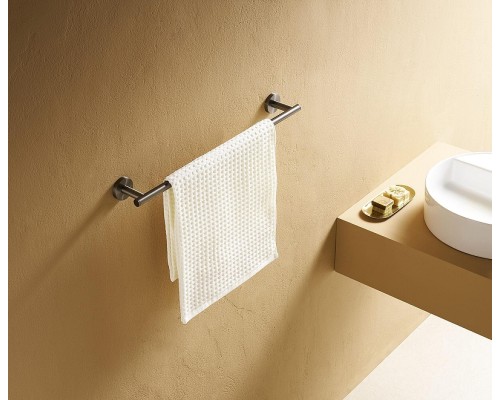 Полотенцедержатель Arrow AGJ2501GG цвет Серый