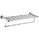 Полка для полотенец CeramaLux Bianco 52010 Хром