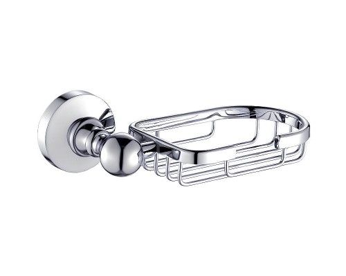 Мыльница CeramaLux Caps 51305 Хром