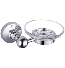 Мыльница CeramaLux Caps 51304 Хром