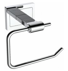 Держатель туалетной бумаги CeramaLux Gamma 12307A Хром