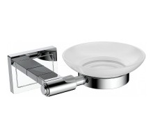 Мыльница CeramaLux Gamma 12304 Хром