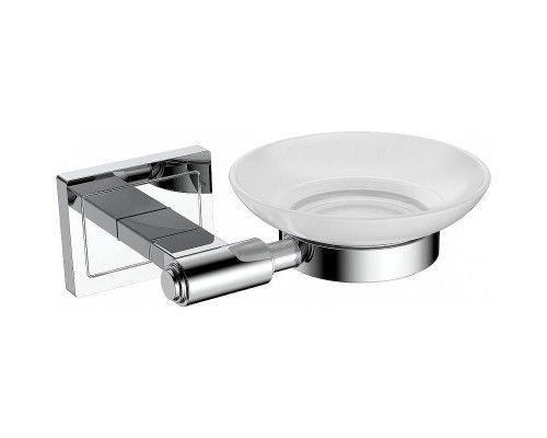 Мыльница CeramaLux Gamma 12304 Хром