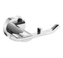 Тройной крючок CeramaLux Loft 53901B Хром