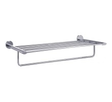 Полка для полотенец CeramaLux Loft 53910 Хром