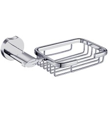 Мыльница CeramaLux Loft 53905 Хром