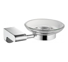 Мыльница CeramaLux Neo 51004 Хром