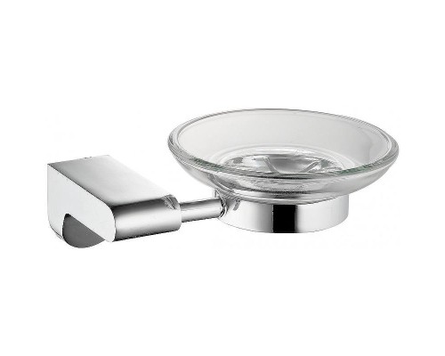 Мыльница CeramaLux Neo 51004 Хром