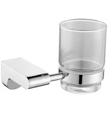 Стакан для зубных щеток CeramaLux Neo 51002 Хром