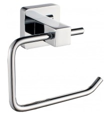 Держатель туалетной бумаги CeramaLux Quadro 61907A Хром