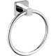 Кольцо для полотенец CeramaLux Quadro 61906A Хром