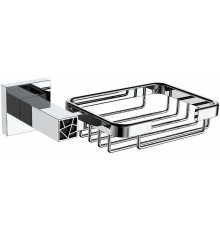 Мыльница CeramaLux Venezia 88605-1 Хром