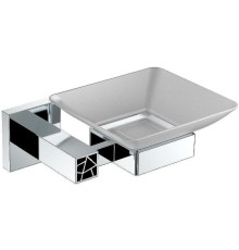 Мыльница CeramaLux Venezia 88604 Хром