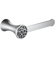 Держатель туалетной бумаги CeramaLux Virginia 94307A Хром