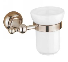 Стакан для зубных щеток Cezares Aphrodite APHRODITE-TUMS-02-M Бронза