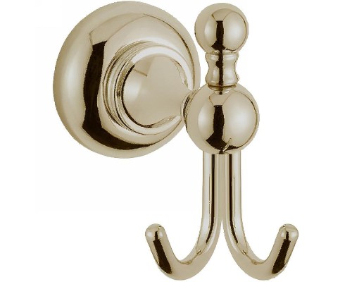 Двойной крючок Cezares Aphrodite APHRODITE-DHK1-02-M Бронза