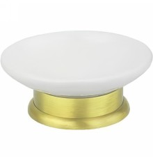 Мыльница Cezares Aphrodite APHRODITE-SODP-03/24 Золото 24 карат