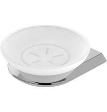 Мыльница Cezares Liner LINER-SODS-01 Хром