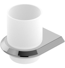 Стакан для зубных щеток Cezares Liner LINER-TUMS-01 Хром
