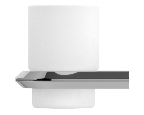 Стакан для зубных щеток Cezares Liner LINER-TUMS-01 Хром