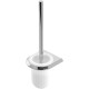 Ершик для унитаза Cezares Liner LINER-TBS-V-01 Хром