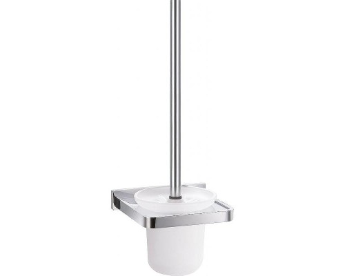 Ершик для унитаза Cezares Maxima CZR-F-8923 Хром