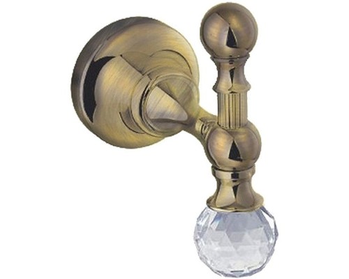 Крючок для полотенец Cezares OLIMP-HK-01-Sw Хром