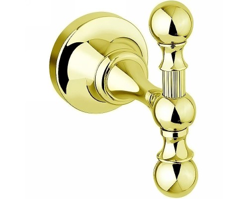 Крючок Cezares Olimp OLIMP-HK-03/24-M Золото 24 карат