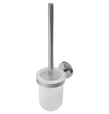 Ершик для унитаза Cezares Relax RELAX-TBS-V-01 Хром