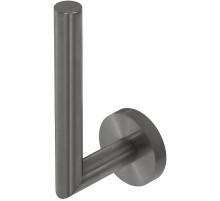 Держатель запасного рулона Cezares Relax RELAX-PHV-GM Оружейная сталь