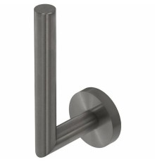 Держатель запасного рулона Cezares Relax RELAX-PHV-GM Оружейная сталь