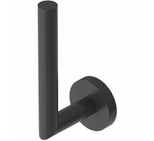 Держатель запасного рулона Cezares Relax RELAX-PHV-NOP Черный матовый